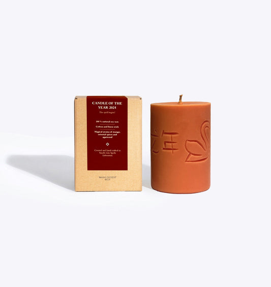 Candle of the year 2024