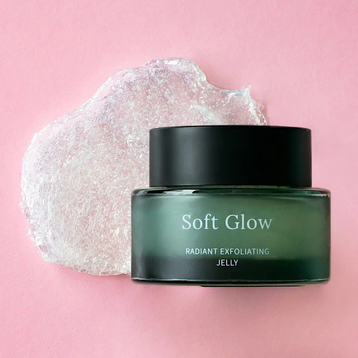 Soft Glow Natural Facial Peeling – Usva Cosmetics 50ml