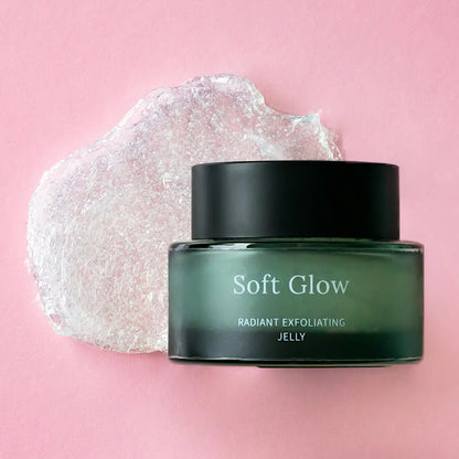 Soft Glow Natural Facial Peeling – Usva Cosmetics 50ml