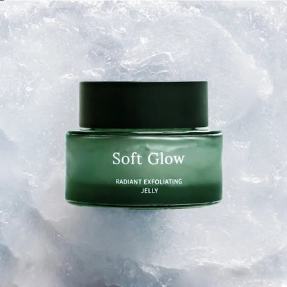 Soft Glow Natural Facial Peeling – Usva Cosmetics 50ml
